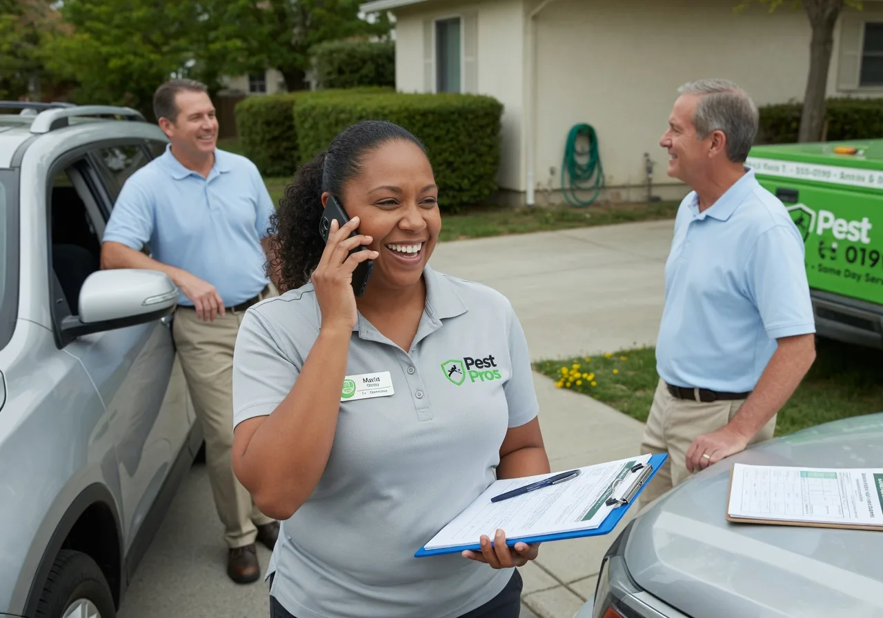 Pest Control Quasqueton, IA FAQs